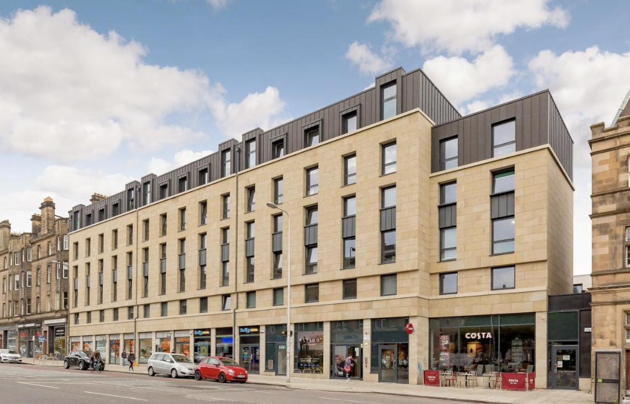 Altido Affordable Edinburgh - Adults Only Hotel Exterior photo